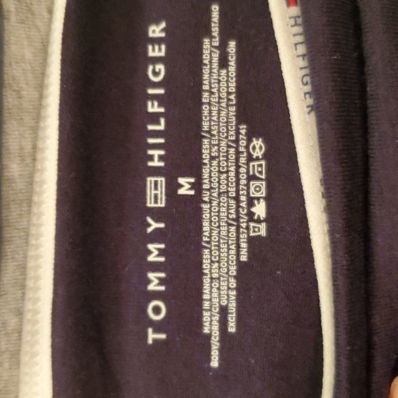 Womens Tommy Hilfiger String Bikini Panties 3pack size: M - Picture 5 of 5